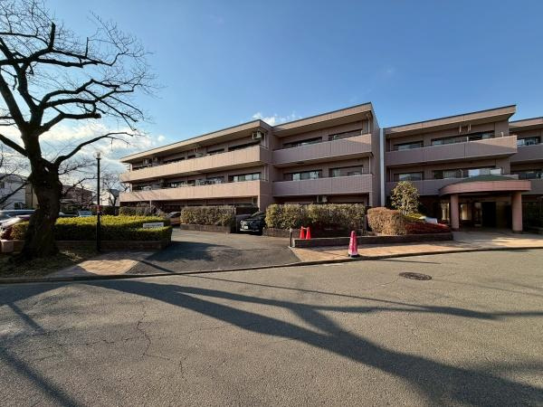 クリオ市ヶ尾弐番館