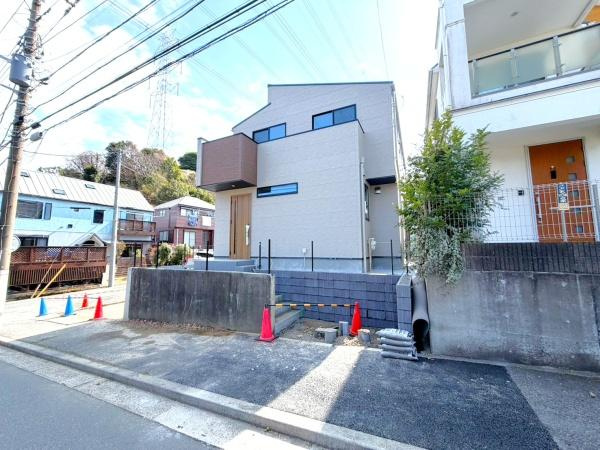 横浜市栄区犬山町の新築一戸建