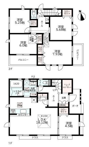 横浜市栄区東上郷町の新築一戸建