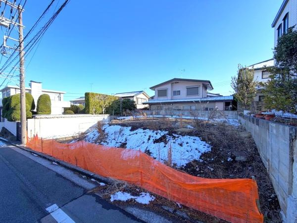 横浜市戸塚区川上町の売地