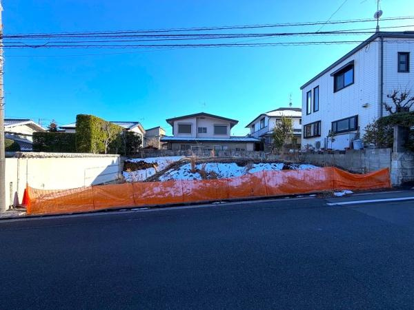 横浜市戸塚区川上町の売地のその他