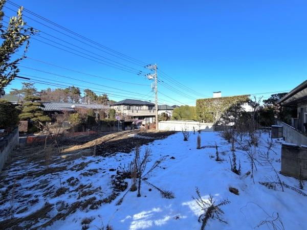 横浜市戸塚区川上町の売地のその他