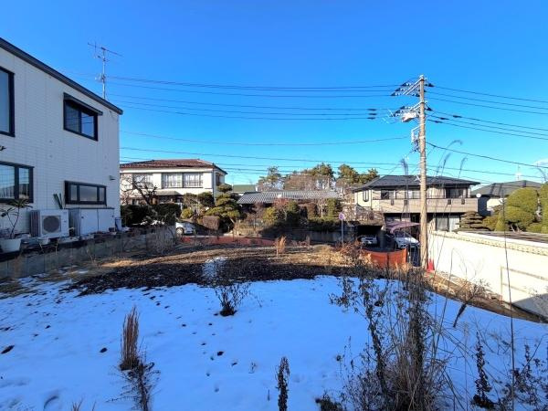 横浜市戸塚区川上町の売地のその他