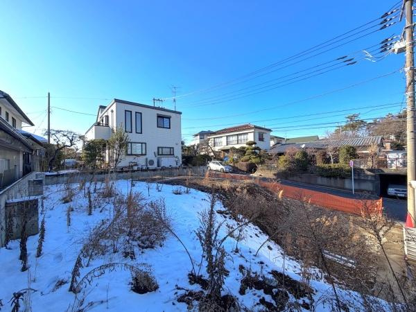 横浜市戸塚区川上町の売地のその他