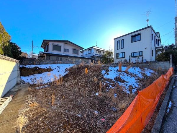 横浜市戸塚区川上町の売地のその他