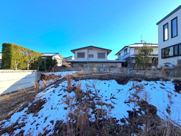 横浜市戸塚区川上町の売地のその他