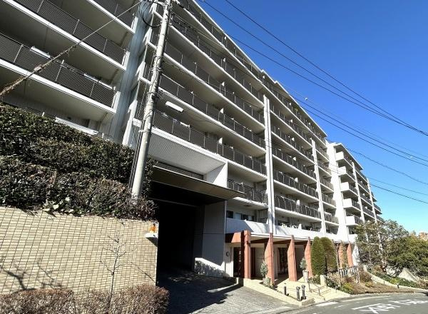 ファミールあざみ野スカーレットヒルズのその他|外観です。