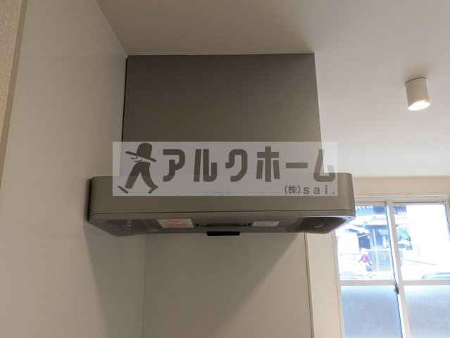 フローレスサクラのキッチン