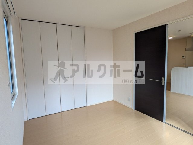 フローレスサクラのトイレ