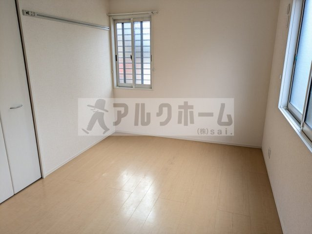 フローレスサクラの収納