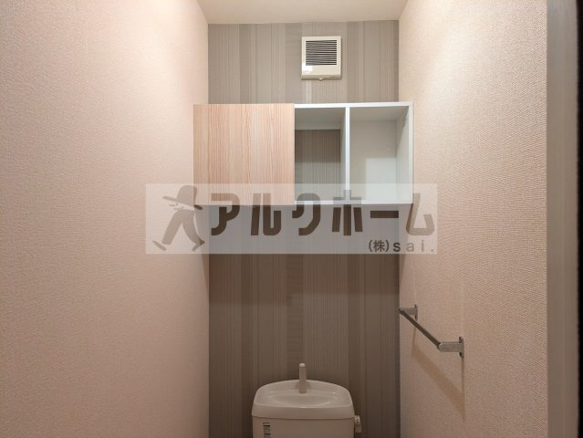 フローレスサクラの内装