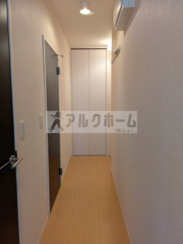 フローレスサクラの内装