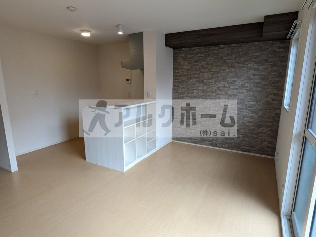 フローレスサクラの居間・リビング