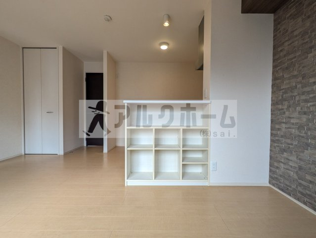 フローレスサクラの居間・リビング