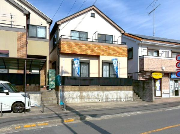 横浜市栄区飯島町の中古一戸建