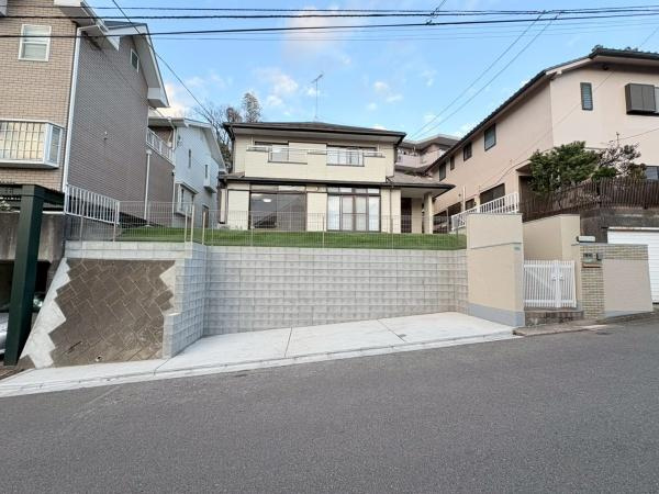 横浜市港南区港南台１丁目の中古一戸建