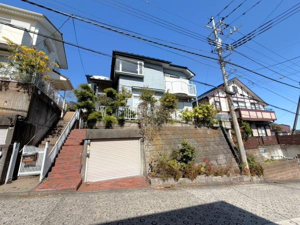 横浜市金沢区六浦５丁目の中古一戸建