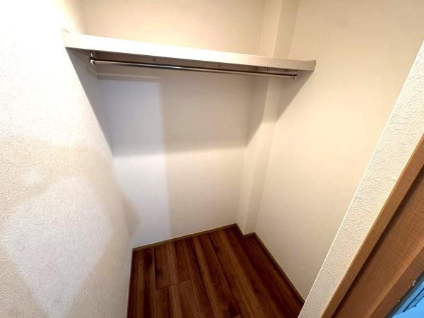 横浜市磯子区洋光台１丁目の中古一戸建の収納|全部屋に収納があります。家族の思い出の品や沢山のお洋服も大切に保管することができます。