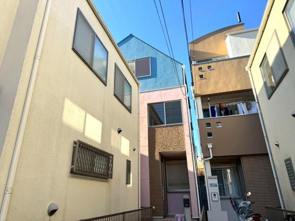 横浜市磯子区洋光台１丁目の中古一戸建のその他|外観です。