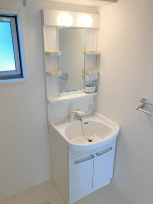 【洗面所】 | ベクエームMI