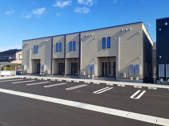 アミスターＴ　Ⅰの外観|外観です