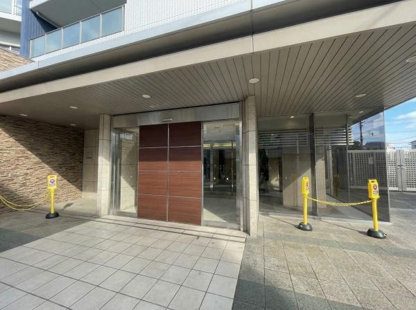 【エントランス】 | ヴォックスシティ　中古マンション