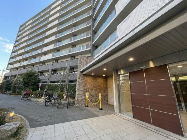 【エントランス】 | ヴォックスシティ　中古マンション
