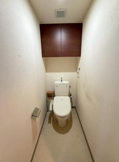 【トイレ】 | ローレルスクエア住道サンタワー　中古マンション