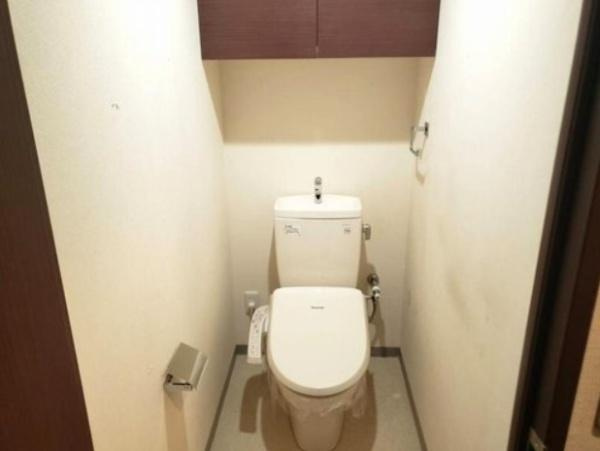 【トイレ】 | ローレルスクエア住道サンタワー　中古マンション