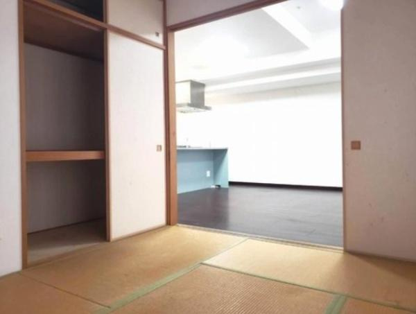 【子供部屋】 | ローレルスクエア住道サンタワー　中古マンション