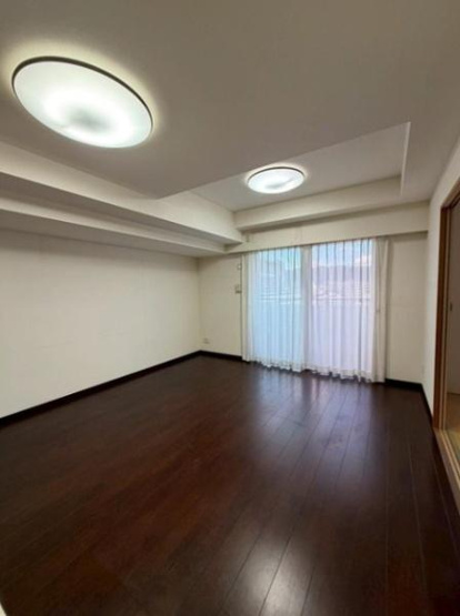 【居間・リビング】 | ローレルスクエア住道サンタワー　中古マンション
