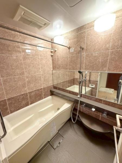 【浴室】 | ローレルスクエア住道サンタワー　中古マンション