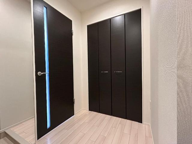 （仮称）柏市船戸　新築アパートの玄関|玄関ホール（イメージ）