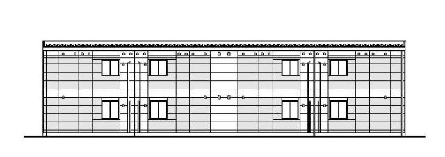 （仮称）柏市船戸　新築アパートの外観|完成予想図