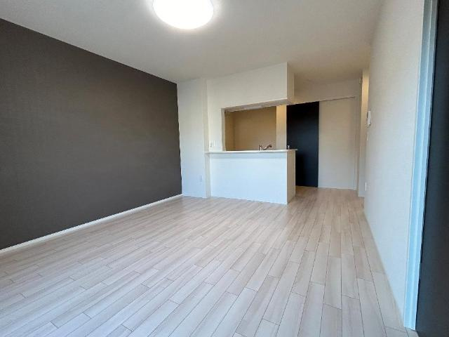 （仮称）柏市船戸　新築アパートの居間・リビング|ＬＤＫ（イメージ）