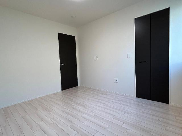 （仮称）柏市船戸　新築アパートの内装|洋室（イメージ）