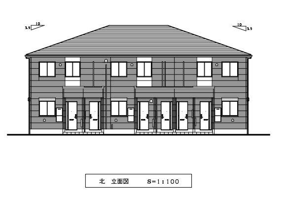 (仮称)　柏市若柴　新築アパート