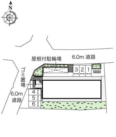 レオパレスブルファーニⅡのその他