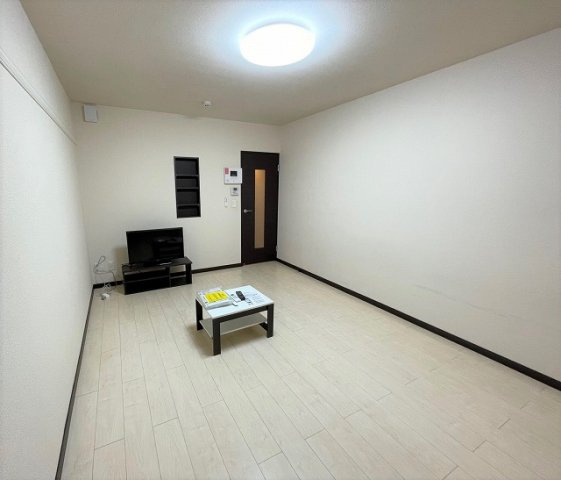 レオネクストブランドールの居間・リビング