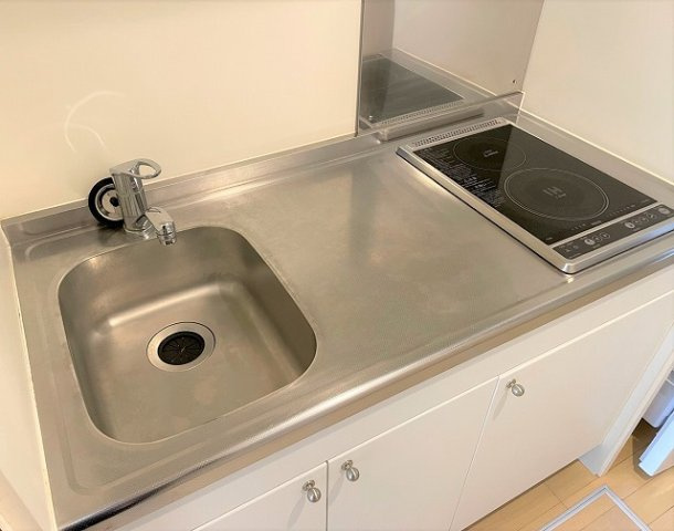 レオネクストブランドールのキッチン