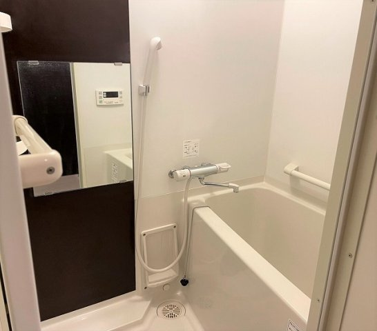 レオネクストブランドールの浴室