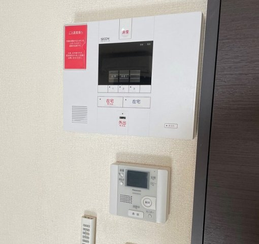 レオネクストブランドールのその他|モニター付きインターホン
