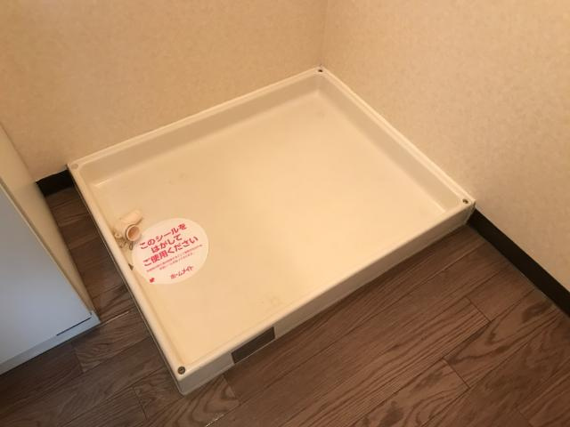 クオリティハイツのその他|洗濯機置場