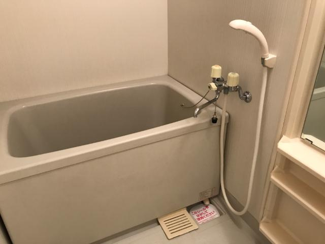 クオリティハイツの浴室|バス