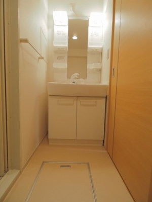 【洗面所】 | ボローニャⅤ