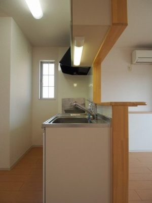 【キッチン】 | ボローニャⅤ