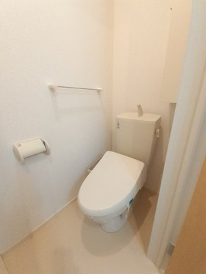 【トイレ】 | アイ・スマイル南庄町Ⅱ