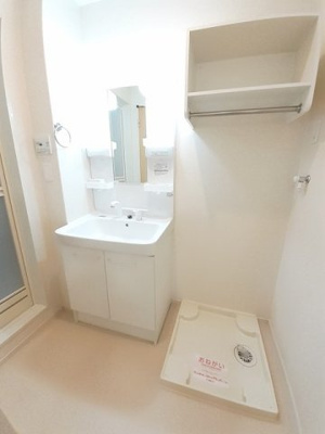 【洗面所】 | アイ・スマイル南庄町Ⅱ