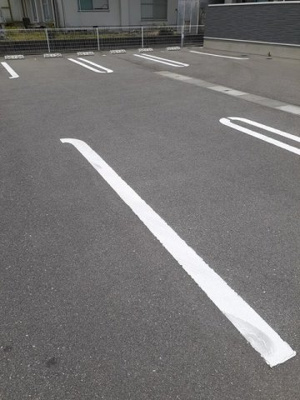 【駐車場】 | アイ・スマイル南庄町Ⅱ