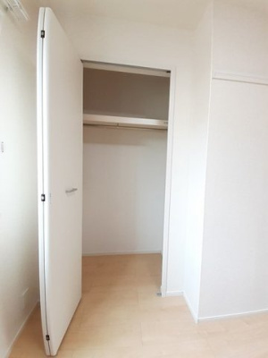 【収納】 | アイ・スマイル南庄町Ⅱ